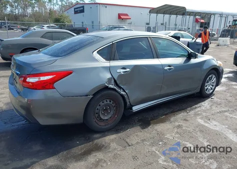 2016 Nissan Altima 2.5 S from USA, damaged, VIN 1N4AL3AP2GC140610